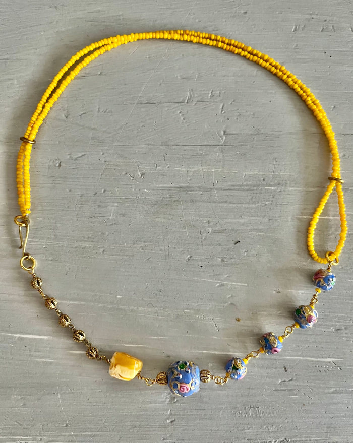 Venetian Murano bead jewelry